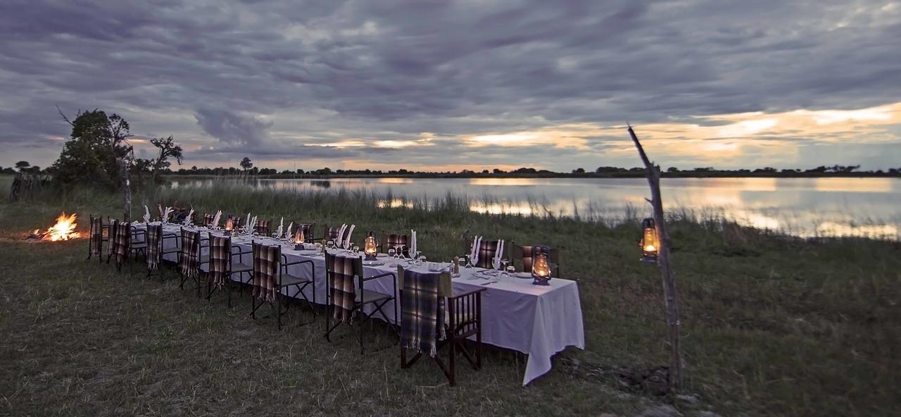 shinde bush dinner