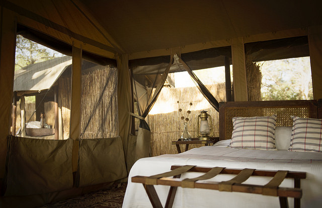 chada tent interior