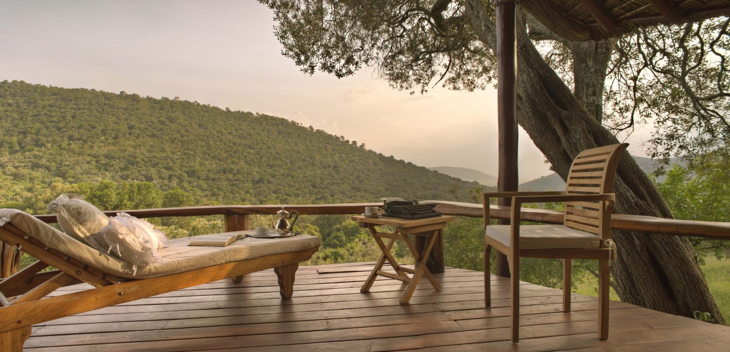 Saruini Mara The Literary Room deck