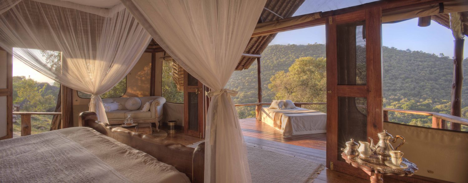 Saruni Mara The Love Shack - honeymoon suite