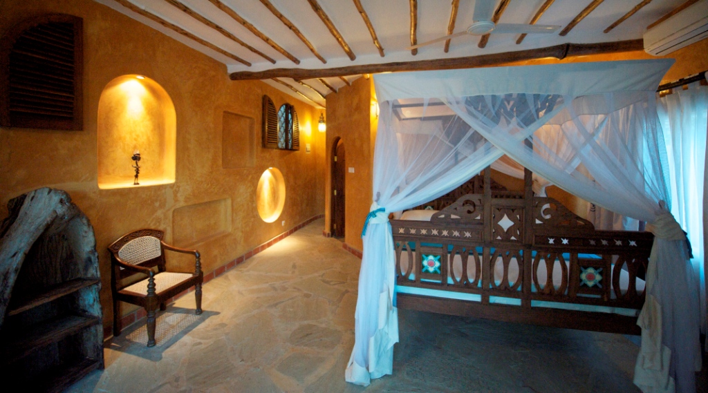 cottage inside