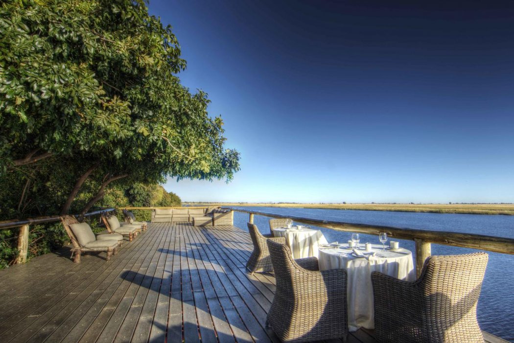 Chobe Game Lodge DeckBFast_CGL_10147