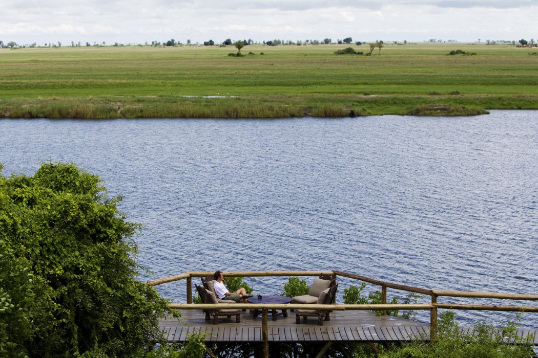 Chobe Game Lodge DeckView_CGL_8408