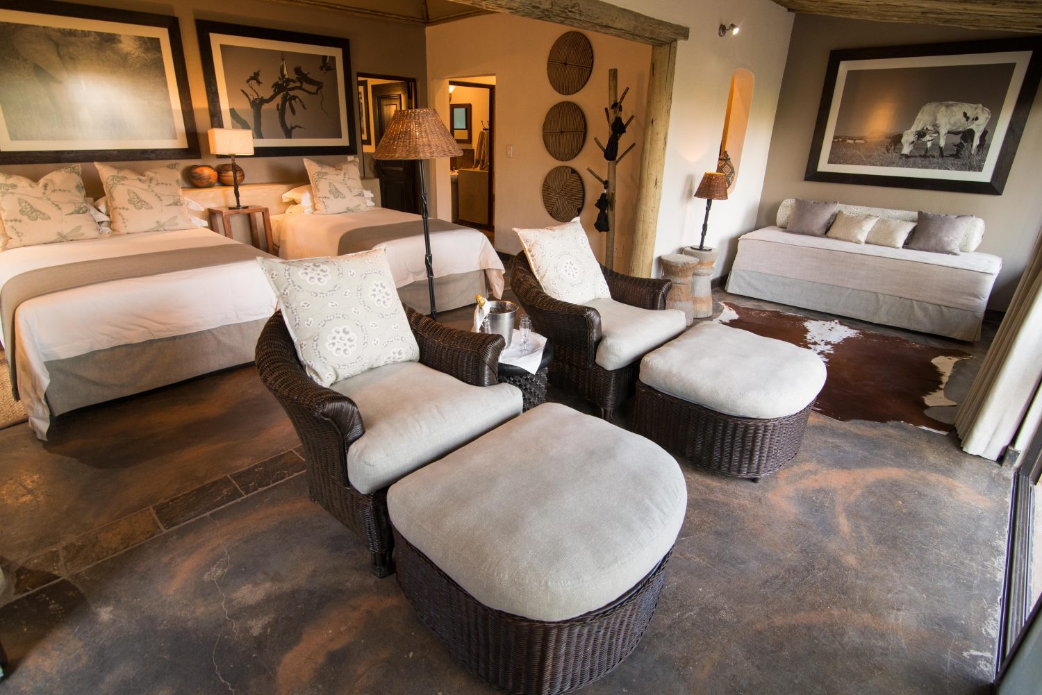 Mashatu Main Camp Suite (2)