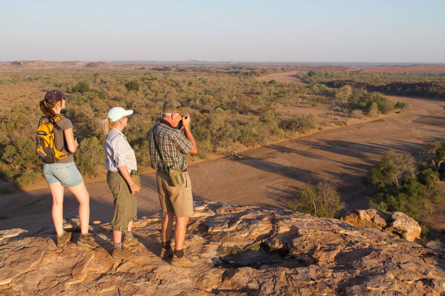 Walking Safari