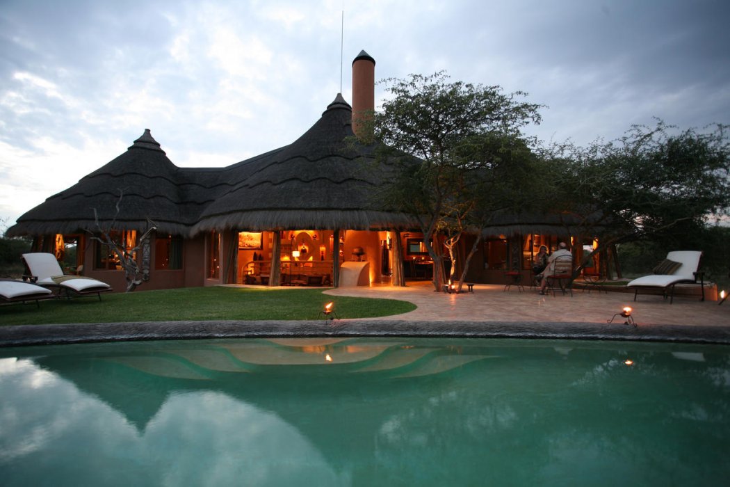 Okonjima Bush Suite 4