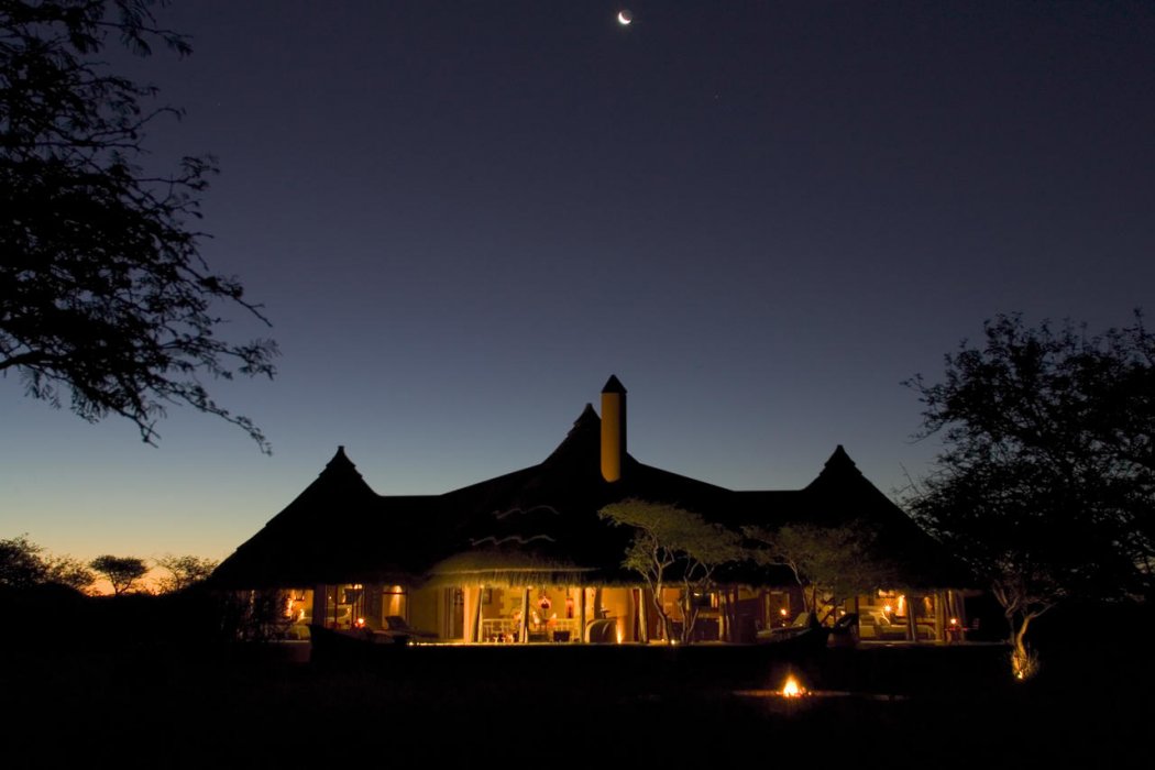 Okonjima Bush Suite 5