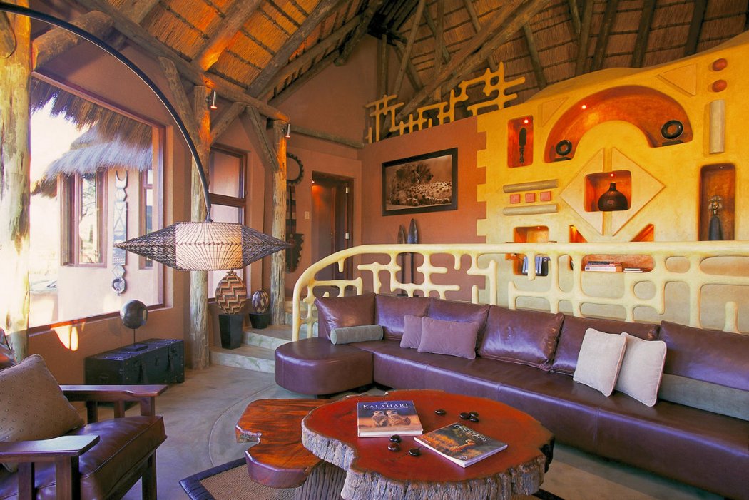 Okonjima Bush Suite3