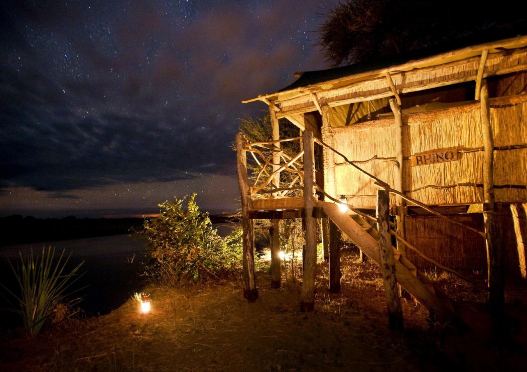 Kafunta island_night