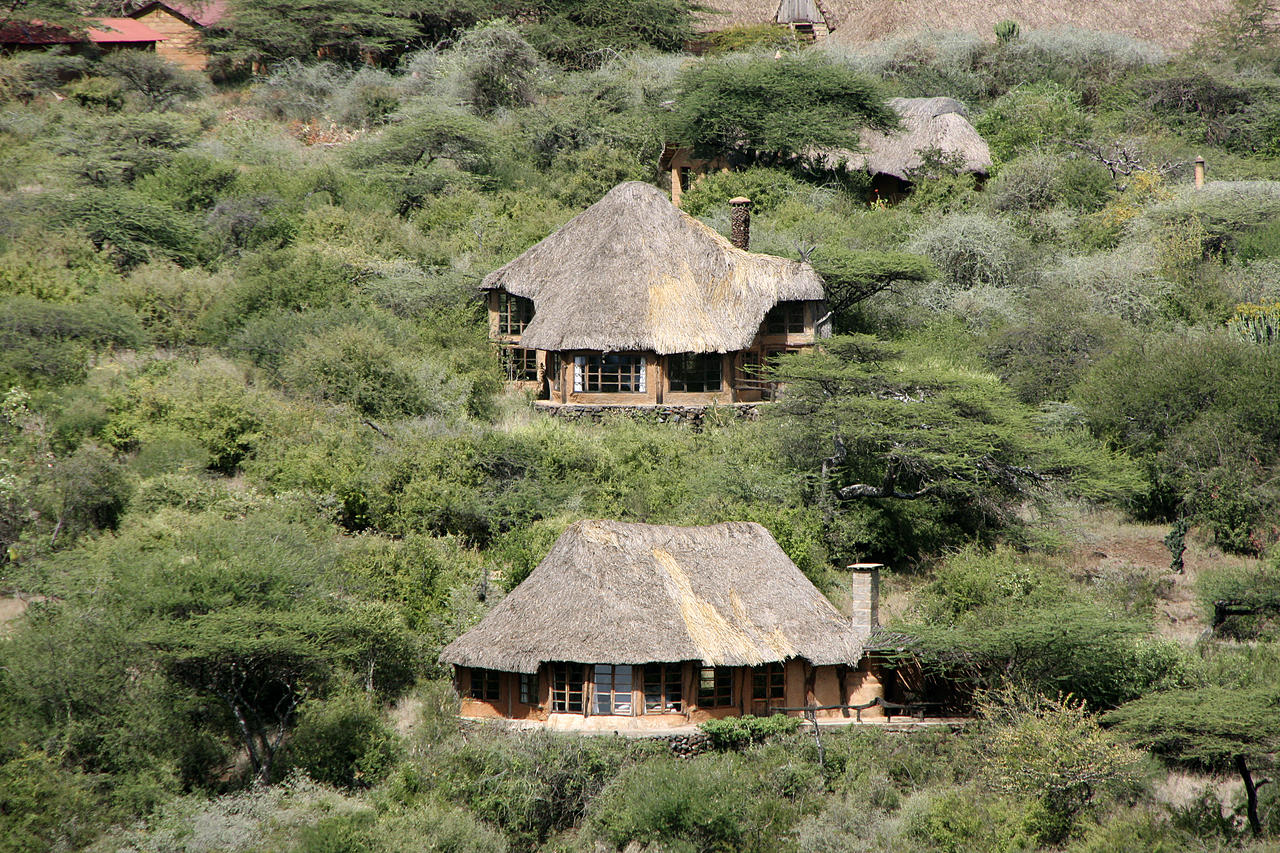 Lewa Wilderness Trails - Hill Rooms1