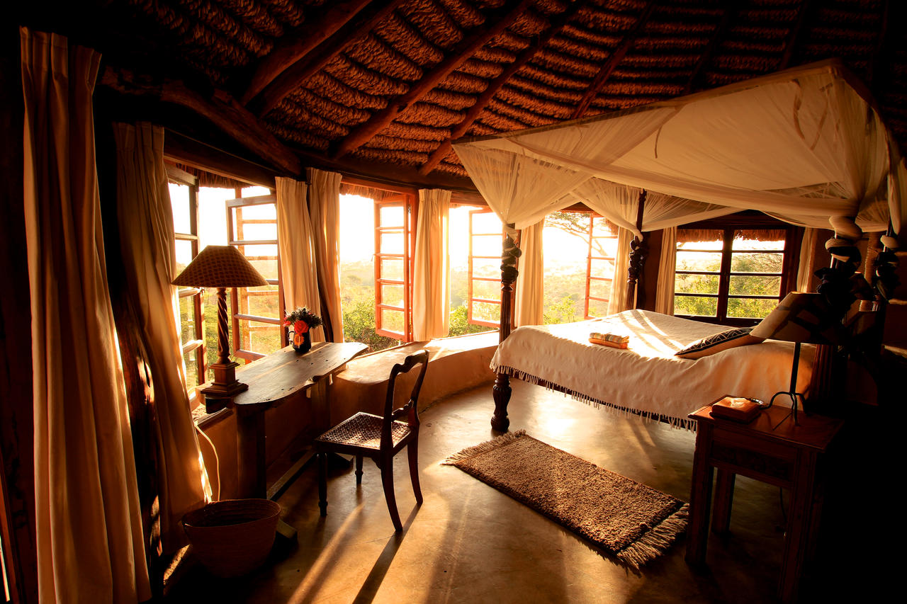 Lewa Wilderness room