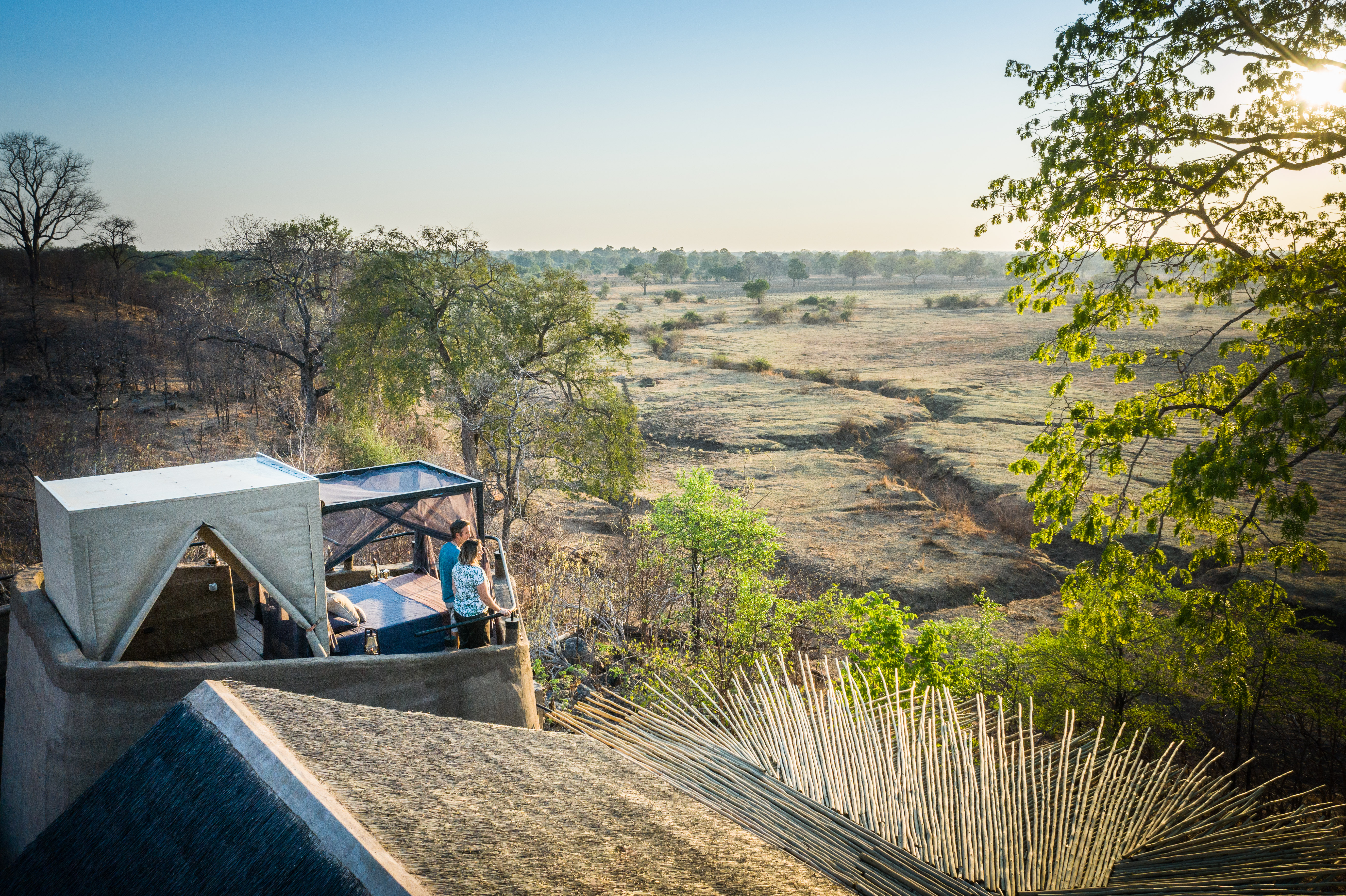 Puku Ridge - South Luangwa - Zambia