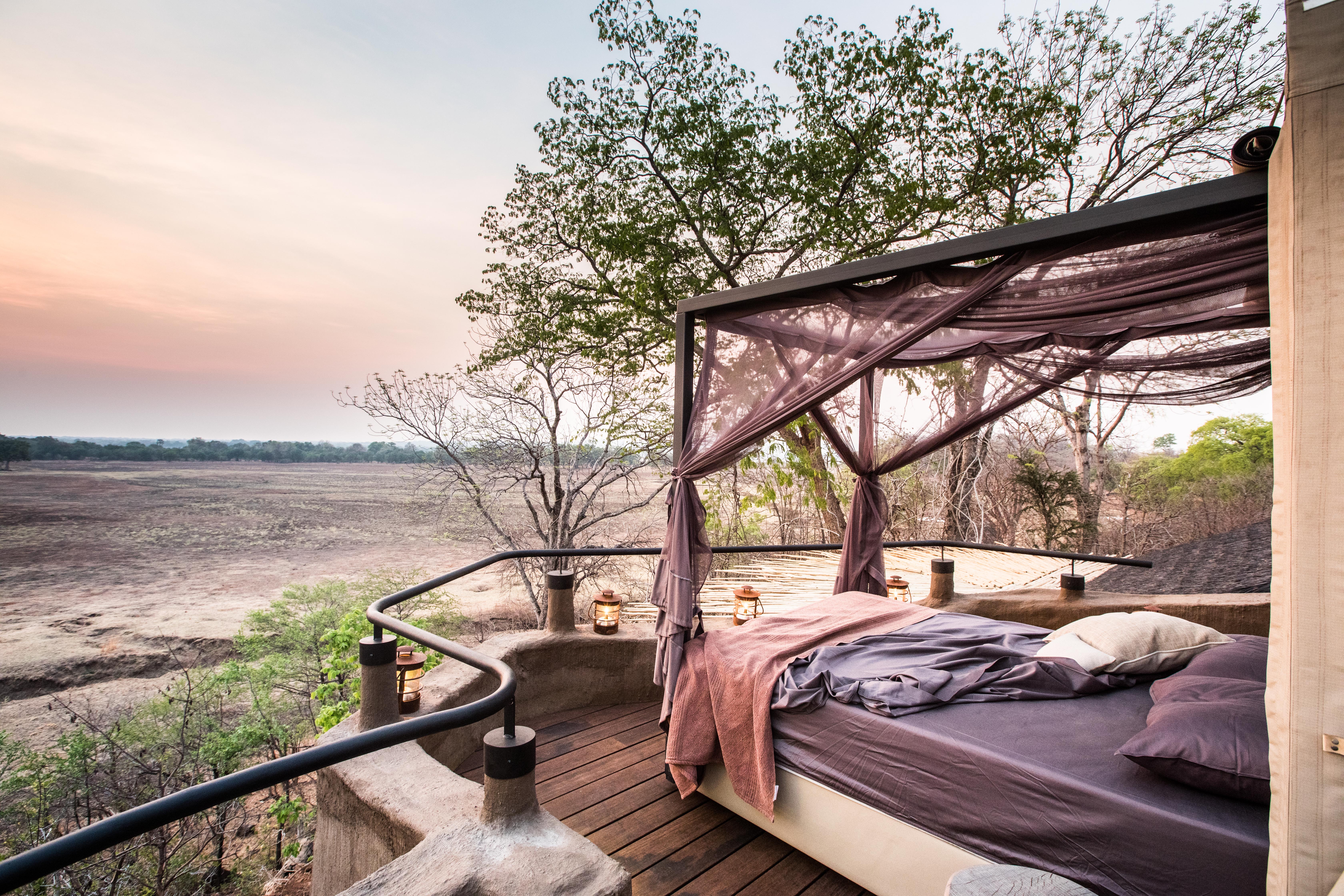 Puku Ridge - South Luangwa - Zambia
