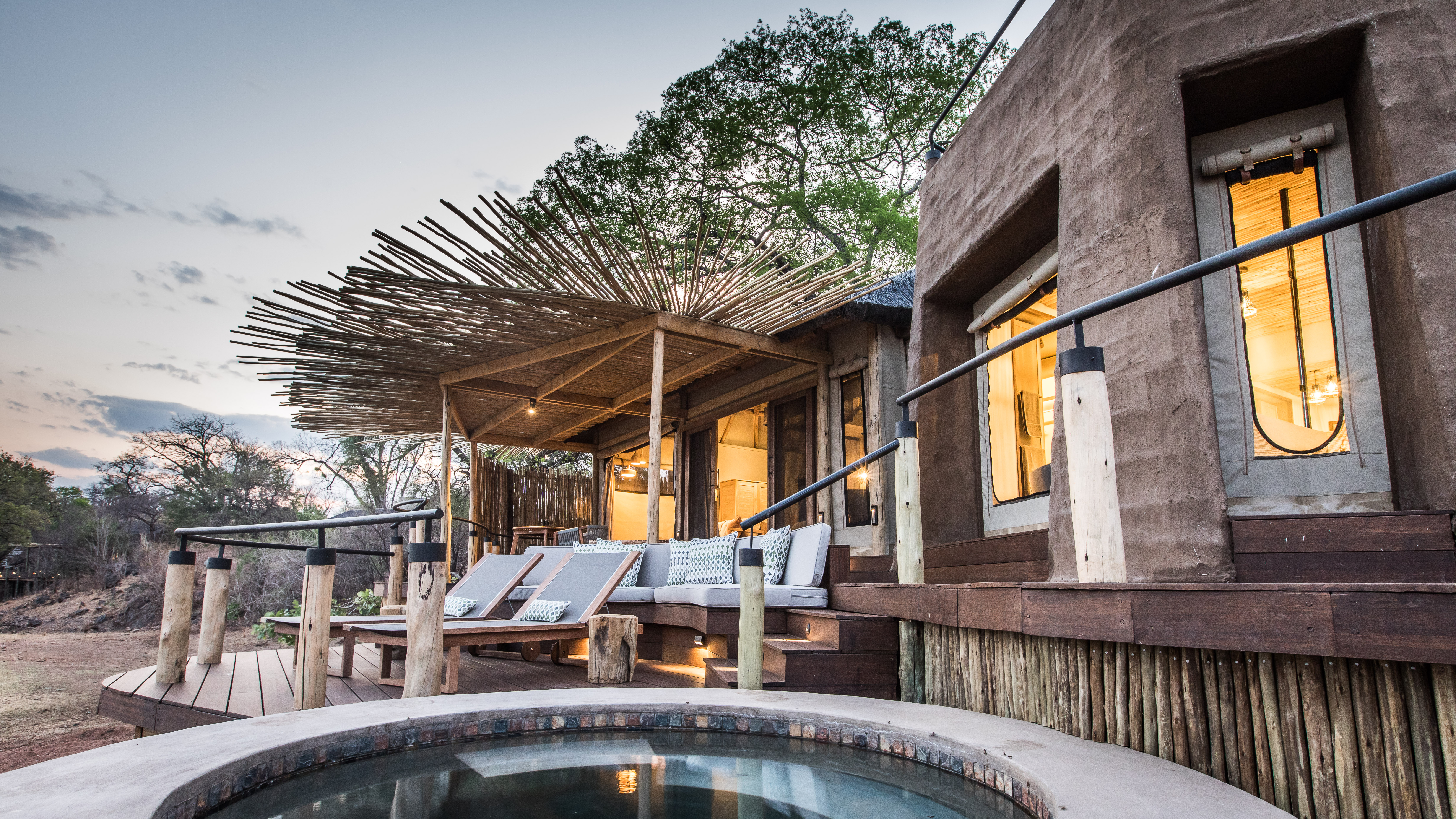 Puku Ridge - South Luangwa - Zambia